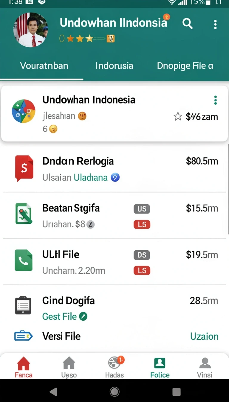 Download jmtoto APK untuk Android screenshot 1