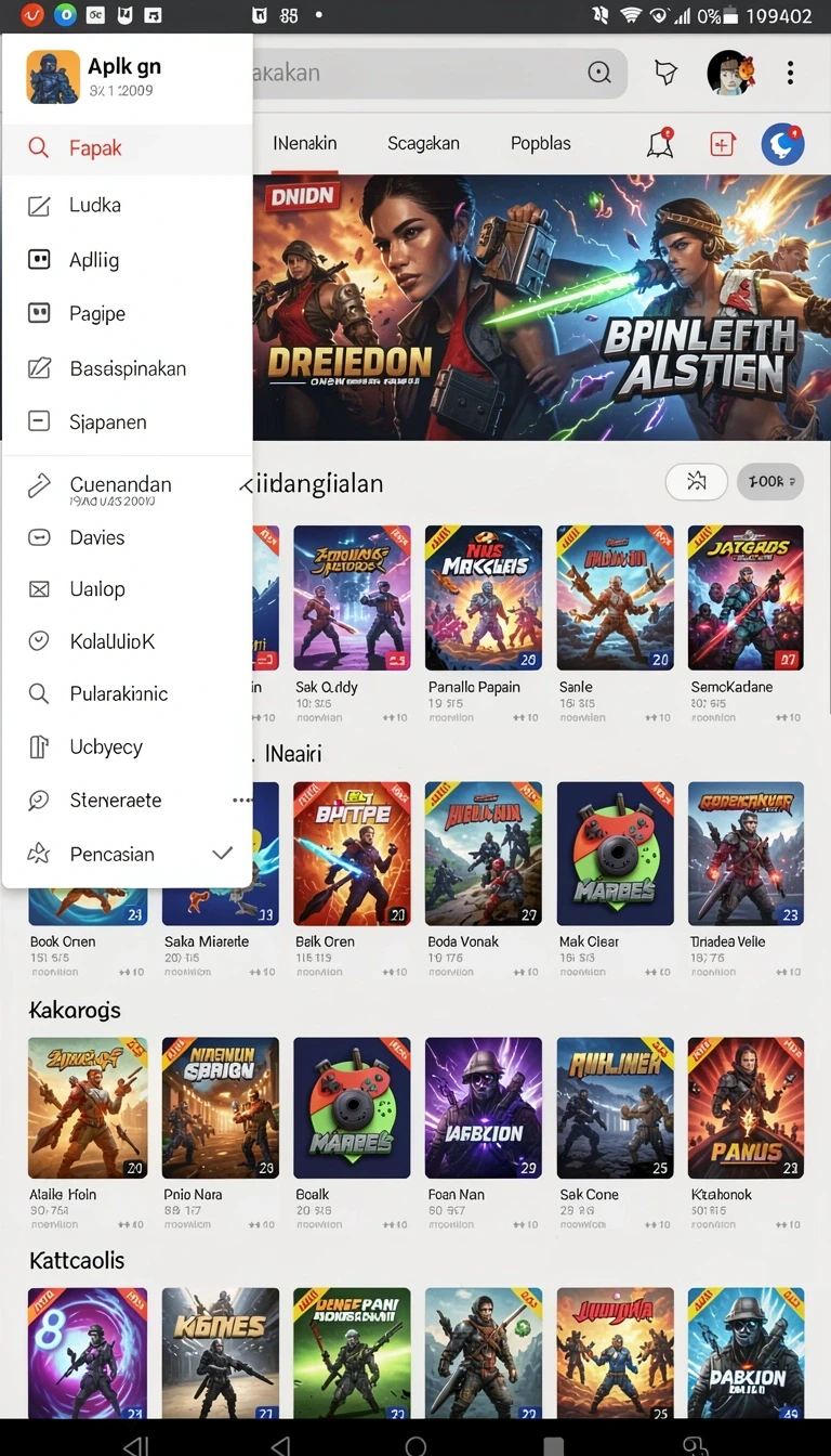 rsnvip App APK Terbaru screenshot 3