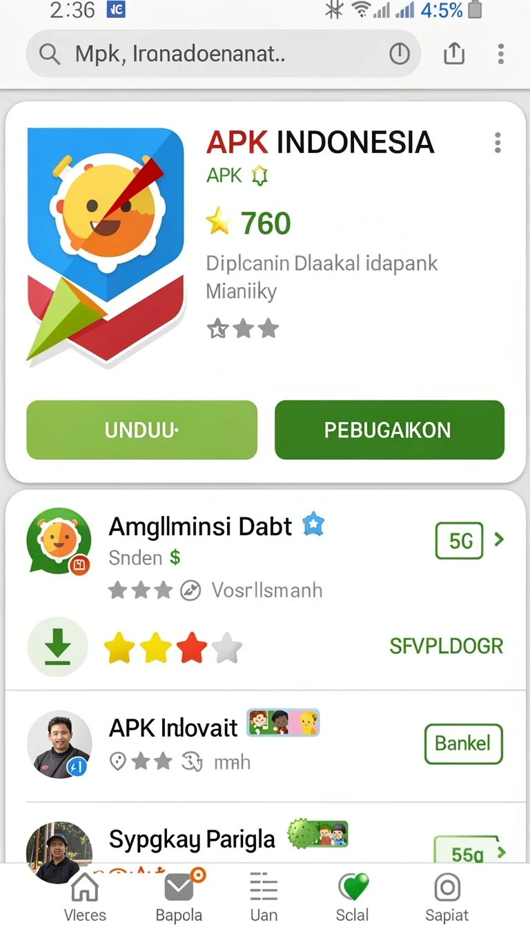 idrrp App APK Terbaru screenshot 4