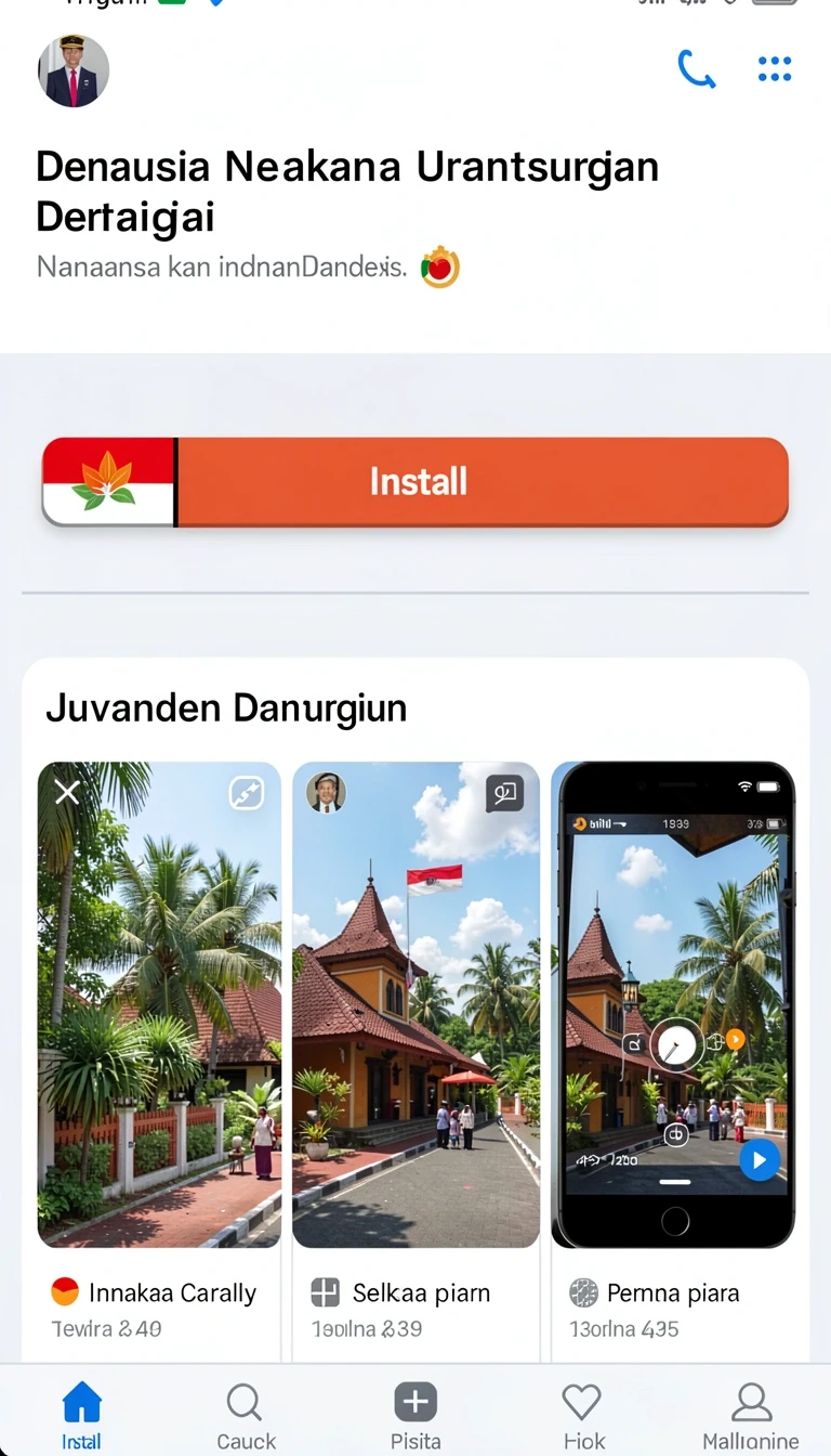 Download sulap777 APK untuk Android screenshot 1