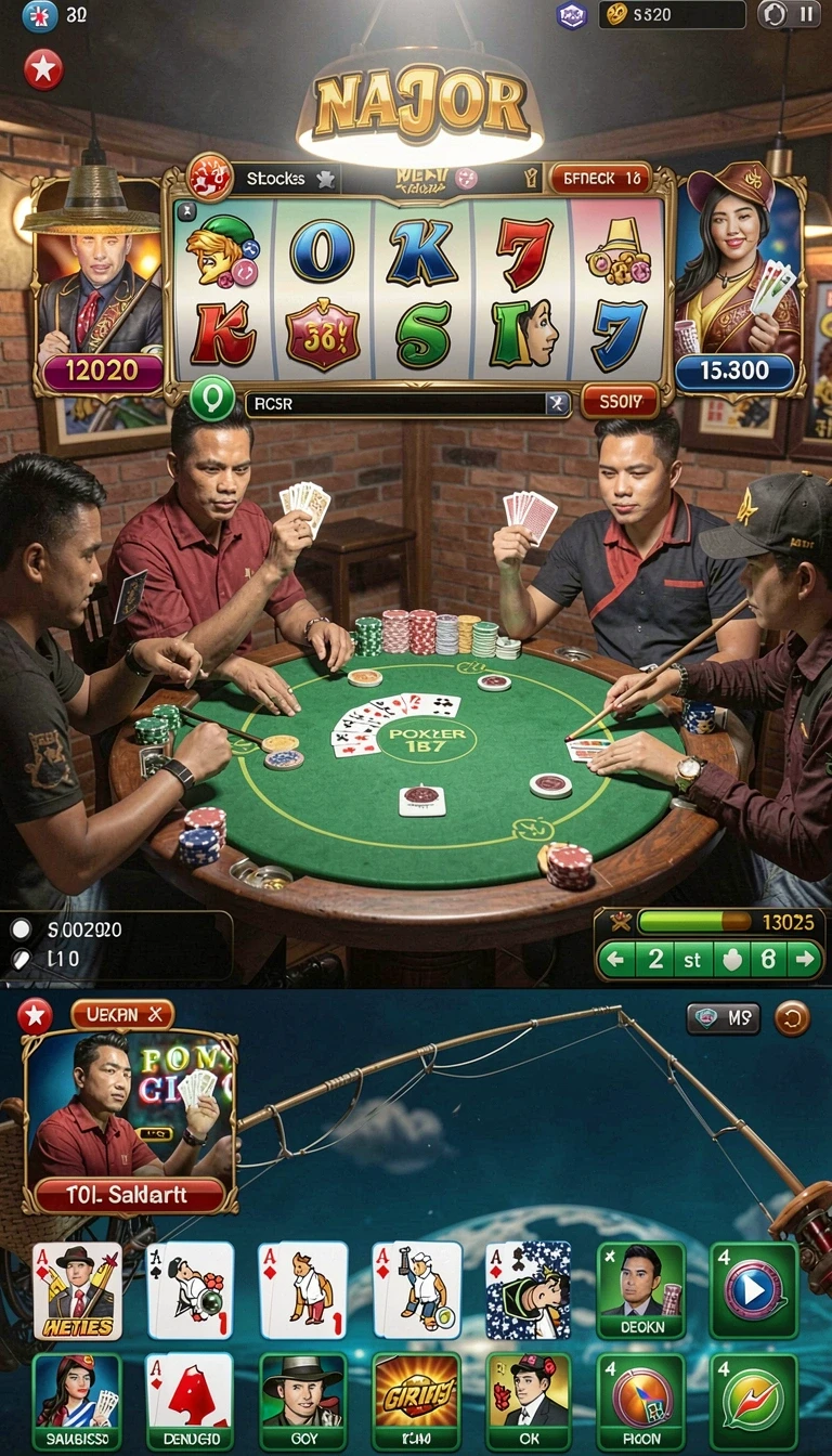 Download sulap777 APK untuk Android screenshot 3